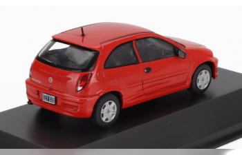 SUZUKI Fun 1.0 (2003), Red