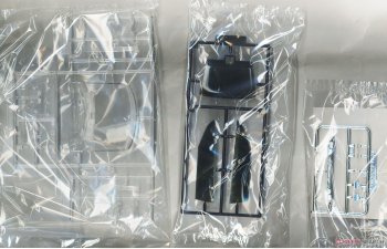 Сборная модель Honda CF6 Accord Wagon VTL '00 Car