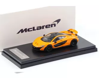 McLAREN P1 (2013), Orange Black
