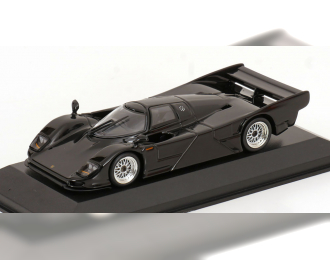 PORSCHE Dauer 962 Gt Street Version (1994), black