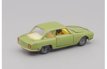 ALFA ROMEO 2600 Sprint Bertone (1967), green