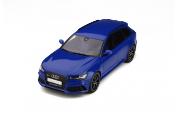 Audi RS6 Performance Nogaro Edition 2016 (blue)