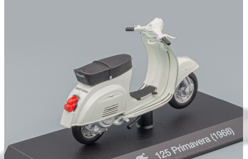 PIAGGIO Vespa 125 Primavera (1968), White