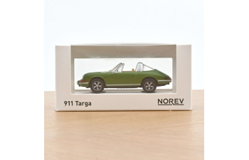 PORSCHE 911 Targa (Type 901) (1969), Olive Green
