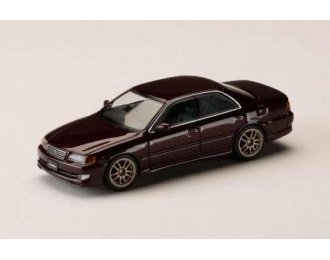 TOYOTA Chaser Tourer V (JZX100) *EARLY VERSION* JDM STYLE 10 SPOKES Wheel (1996), purple