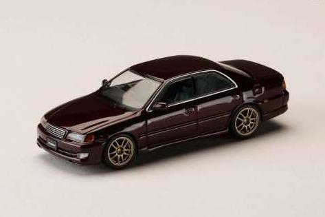 TOYOTA Chaser Tourer V (JZX100) *EARLY VERSION* JDM STYLE 10 SPOKES Wheel (1996), purple