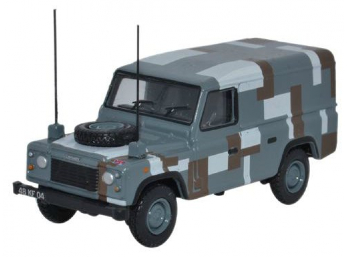 Land Rover Defender Berlin Scheme 1990