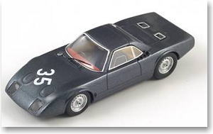 ROVER BRM №35 Le Mans test 1965, grey