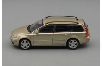 VOLVO V50, gold