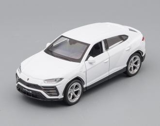 LAMBORGHINI Urus 2017, white