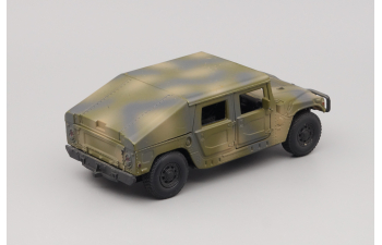 HUMMER H1,  green