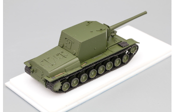 Советская тяжелая САУ СУ-100Y