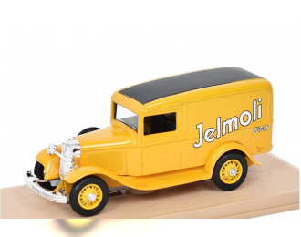 FORD V8 Camionnette Jemoli (1934), yellow