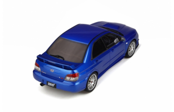 Subaru Impreza STi S204 - 2006 (wrx blue mica)