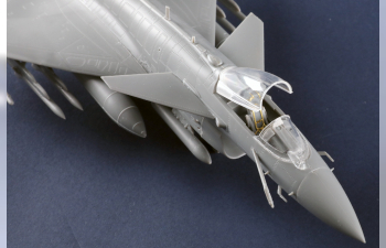 Сборная модель Китайский истребитель J-10C