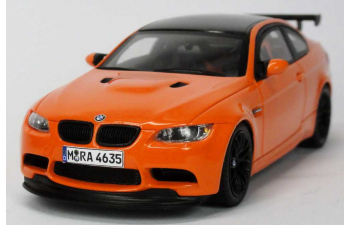 BMW M3 GTS Coupé E92 (2007), club orange