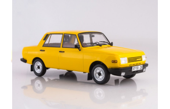 Wartburg 353 1985 yellow