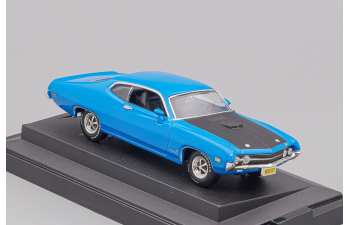 FORD Torino Cobra (1970), blue