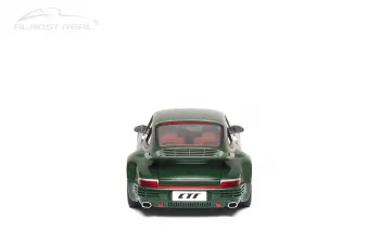PORSCHE 911 RUF CTR (2018), green