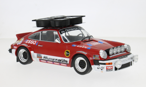 Porsche 911 SC Gr.4 Rally Monte Carlo 1980