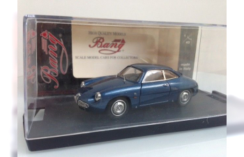 ALFA ROMEO Giulietta SZ, blue