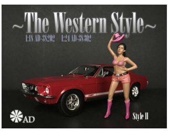 The Western Style #2