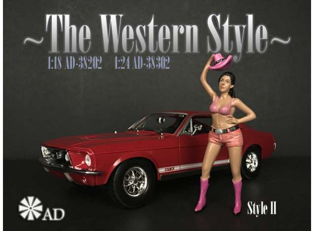 The Western Style #2
