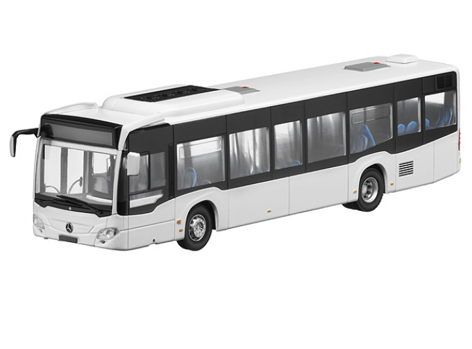 MERCEDES-BENZ Citaro II, white