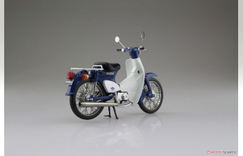 Honda Super Cub50 Blue