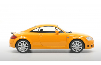 Audi TT 3.2 coupe 2003, Papaya Orange