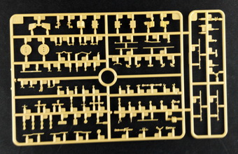 Сборная модель Mittlerer Einheits Personenkraftwagen (m.E.Pkw) Kfz 12 (Early Version?