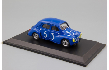 RENAULT 4 CV, Type 1063 "Bol d'Or" (1952)