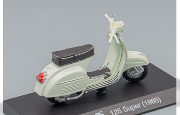 PIAGGIO Vespa 125 Super 1965, white