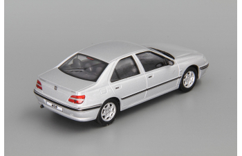 PEUGEOT 406, silver