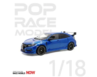 HONDA FK8 Mugen Civic Type R, Blue