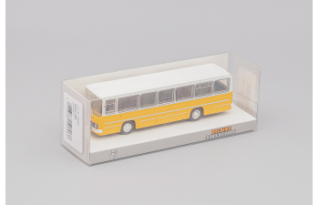 IKARUS 260 городской автобус (1972), white / yellow