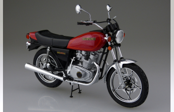 Сборная модель Мотоцикл Suzuki GS400E 1978