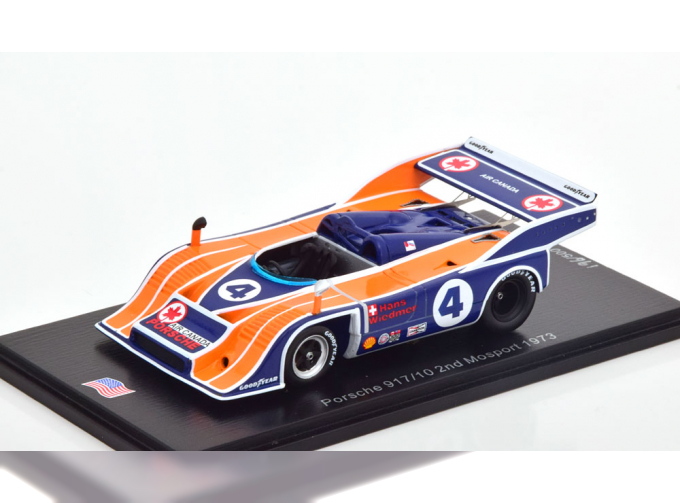 PORSCHE 917/10 (1973)