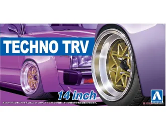 Сборная модель Techno TRV 14 inch