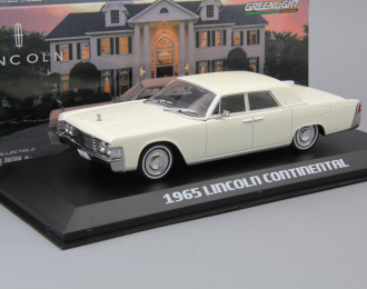 LINCOLN Continental 1965 Wimbledon White