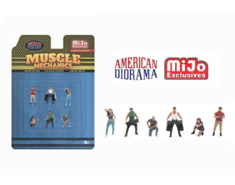 Muscle Mechanic Set