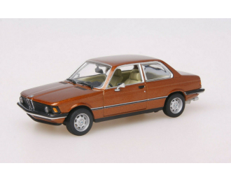 BMW 3-Series Saloon (E21) (1975), orange metallic