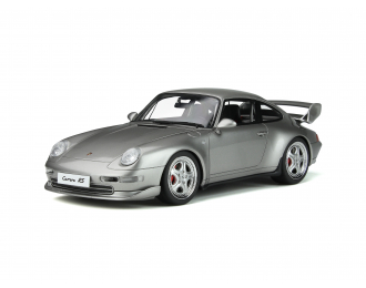 Porsche 911 Carrera RS Club Sport (silver)