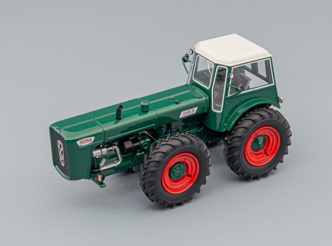 DUTRA D4B Tractor (1964), green