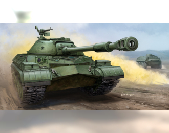 Сборная модель Танк Soviet T-10A Heavy Tank