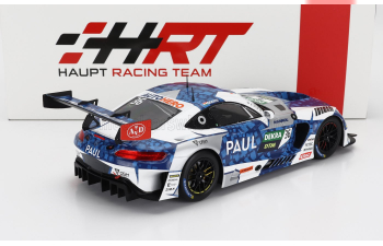 MERCEDES-BENZ Amg Gt3 Evo Team Hrt №36 Dtm Season (2022) Arjun Maini, Blue White