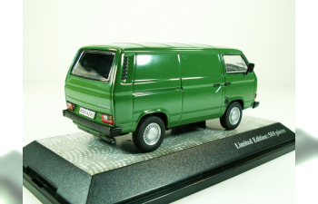 VOLKSWAGEN T3b Transporter, зеленый