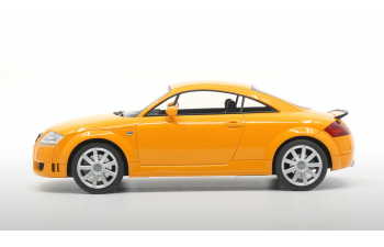 Audi TT 3.2 coupe 2003, Papaya Orange