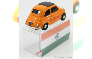 FIAT 500 Brums India - Namaste!