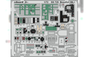 Набор дополнений Beaufort Mk. I